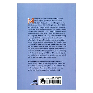 Sách Nghệ Thuật Tư Duy Rành Mạch (Tái Bản)