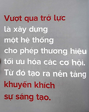 Sách Đột Phá Tư Duy Thương Hiệu