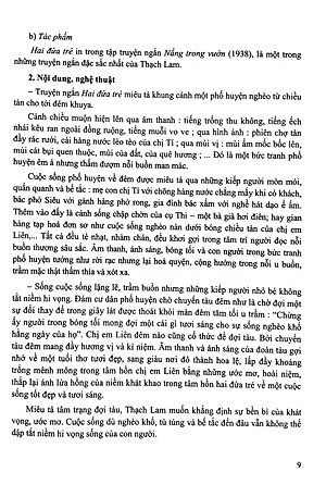 Hướng Dẫn Ôn Tập Kì Thi THPT Quốc Gia Năm Học 2019 - 2020 Môn Ngữ Văn
