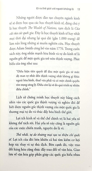 Sách Đi Ra Thế Giới Với Người Khổng Lồ