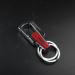  Móc khóa xe đa năng cao cấp OMUDA 3750 màu đỏ