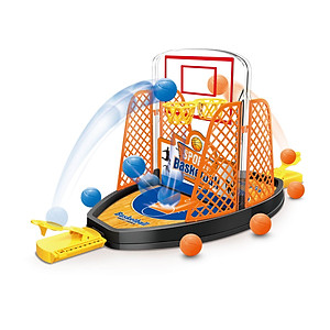 Đồ Chơi Bộ Bóng Rổ 3 TOONYKIDS - Đồ Chơi Vận Động Cho Bé - BASKETBALL GAME TN144 [Tặng Kèm Sticker]