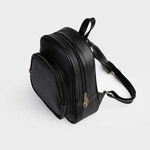 (HOT TREND) Balo da cao cấp - Balo nữ thời trang YUUMY YBA4 - balo da bò bền đẹp