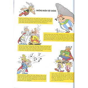 Sách Asterix
