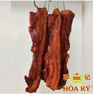 Mai quế lộ trắng Hoà Ký 330ml dùng ướp thịt xá xíu