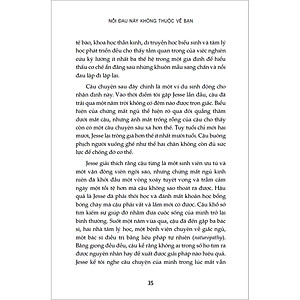 Sách Nỗi Đau Này Không Thuộc Về Bạn