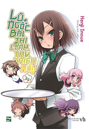 Sách Lũ Ngốc, Bài Thi Và Linh Thú Triệu Hồi (Tập 3.5)