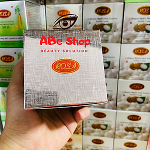 Kem ROSA UV/30 ANTI-AGING WHITENING CREAM 20g - Chống Nhăn - Ngừa Lão Hóa - Giảm Mụn