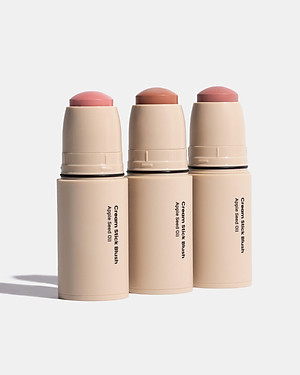 Má Hồng Kem Đa Năng Dạng Thỏi Thuần Chay Căng Bóng Rạng Rỡ Bền Màu Cream Stick Blush Inglot (6,2 g)
