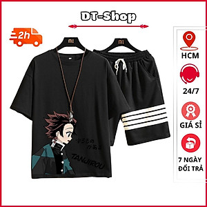 Đồ Bộ Nam TANJIROU