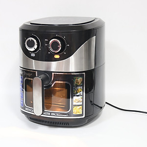 Nồi Chiên Không Dầu SRAPP SH-AF11 11L - Hàng Chính Hãng