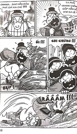 Sách Thần Đồng Đất Việt (Tập 185) - Lối Đi Bộn Bạc