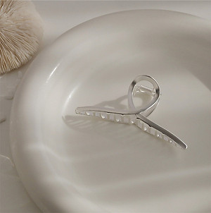 Kẹp Tóc Cặp Tóc Kim Loại Dễ Thương Phong Cách Hàn Quốc Thanh Lịch KT15