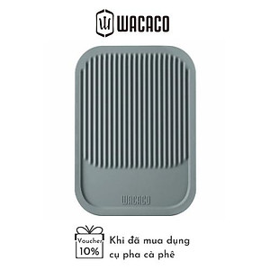 Thảm phơi Wacaco Coffee Mat silicone đa năng tiện dụng