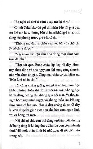 Sách Sakurako Và Bộ Xương Dưới Gốc Anh Đào - Tập 2