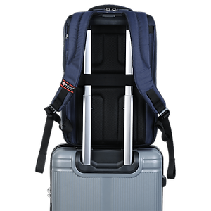 Balo Laptop Du Lịch Thời Trang Cao Cấp SAKOS ZEN Dành Cho Laptop 15.6 Inch (15.6")