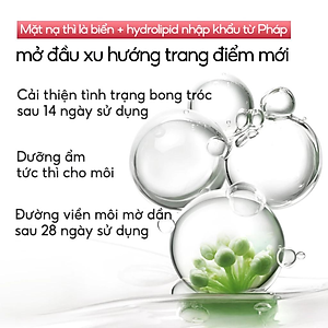 Son dưỡng môi Carslan dạng tint dưỡng ẩm giảm thâm môi mờ nếp nhăn môi 4.5g