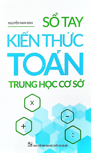 Sổ Tay Kiến Thức Toán Trung Học Cơ Sở
