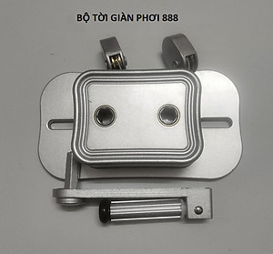 Bộ linh kiện giàn phơi Loại Tốt, Dễ dàng thay thế khi sửa chữa