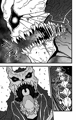 怪獣 8 号 3 - KAIJUU 8 GOU 3