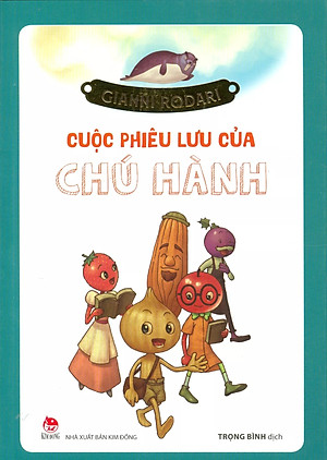 Sách Cuộc Phiêu Lưu Của Chú Hành (Tái Bản 2021)