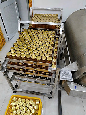 [TOP SALE] TỔ YẾN CHƯNG ĐÔNG TRÙNG HẠ THẢO 100% Tổ Yến Thật (Hàm Lượng 30%) (6 Lọ X 70ML) - Đệ Nhất Yến Đảo - Giảm Stress - Giảm Mệt Mỏi - Đẹp Da - Đẩy Lùi Lão Hóa - Điều Hòa Đường Huyết - Ổn Định Huyết Áp - Tăng Sức Đề Kháng - Tăng Sức Đề Kháng