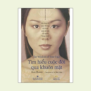 Sách Tìm Hiểu Cuộc Đời Qua Khuôn Mặt Tìm Hiểu Cuộc Đời Qua Khuôn Mặt