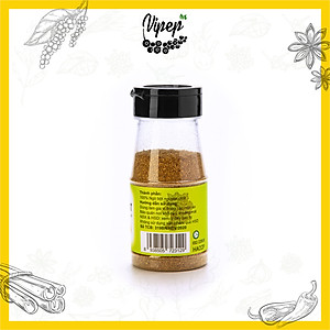 Ngò Bột Tự Nhiên Vipep Hũ Nhựa 40g