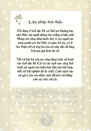 Sách Tuổi Dậy Thì - Từ “Cô Bé" Đến "Cô Nàng"