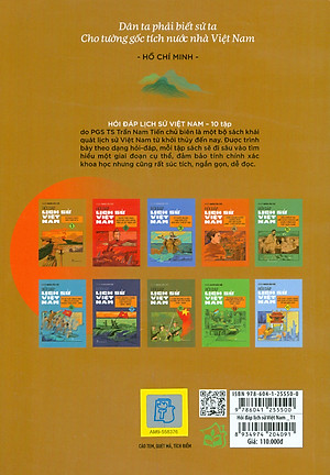 Hỏi Đáp Lịch Sử Việt Nam, Tập 1: Từ Khởi Thủy Đến Thế Kỷ X