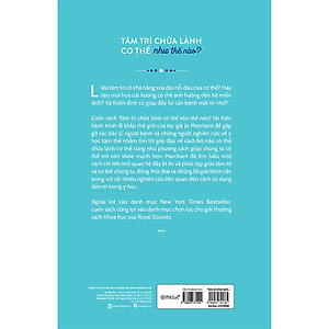 Sách Tâm Trí Chữa Lành Cơ Thể Như Thế Nào