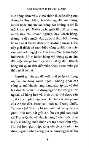 Nghệ Thuật Quản Lý Tài Chính Cá Nhân (Tái Bản 2022)
