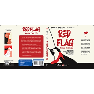 Sách Red Flag Trong Tình Yêu