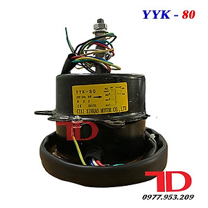 Motor quạt hơi nước các loại