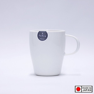 Cốc nhựa Folio có quai 310ml  - nội địa Nhật