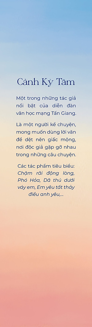 Sách Chậm Rãi Động Lòng – Tập 1