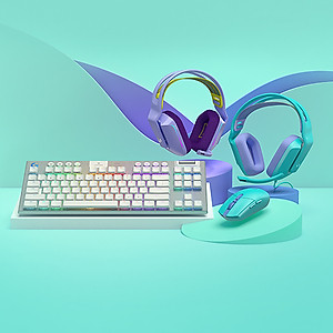 Tai Nghe Gaming Có Dây Logitech G335 - Hàng Chính Hãng