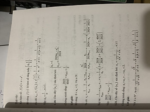 Sách - Bài tập giải tích OLYMPIC Toán sinh viên và học sinh