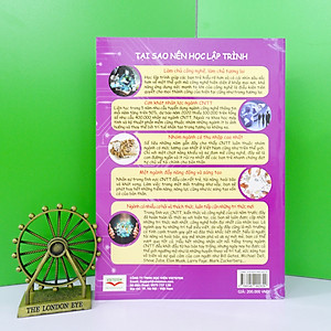 Sách Coding 7 Lập trình với Scratch 3