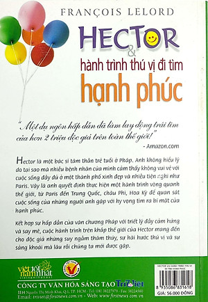 Sách Hector Và Hành Trình Thú Vị Đi Tìm Hạnh Phúc
