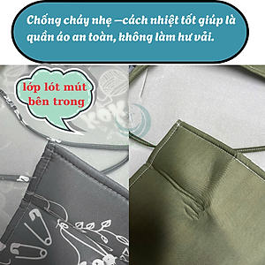 Áo bọc bàn để ủi quần áo nhiều size, nhiều mẫu - CHỌN SIZE - Áo trùm bàn ủi đồ-Áo Bọc Bàn Ủi Vải Dày Bền – Loại Dây Cột Áo Phủ Bàn Là Nhiều Size – Cố Định Bằng Dây Buộc