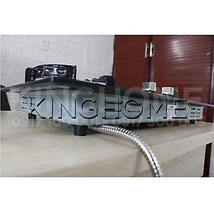Bếp Gas Âm Hồng Ngoại Có Pép Hâm Kaff KF-208I - Hàng Chính Hãng
