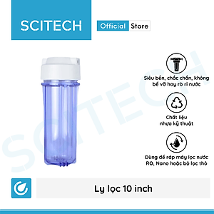 Ly lọc nước 10 inch - Hàng chính hãng