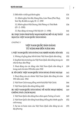 Việt Nam Quốc Dân Đảng Trong Lịch Sử Cách Mạng Việt Nam (1927 - 1954)