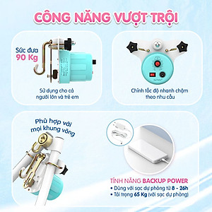 MÁY ĐƯA VÕNG AUTORU