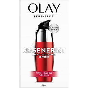 Tinh chất dưỡng da Olay Regenerist Micro Sculpting Serum (50ml) - Hàng chính hãng