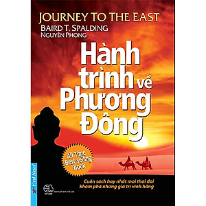 Sách Hành Trình Về Phương Đông (Bìa Mềm) (Tái Bản 2021) - Nguyên Phong