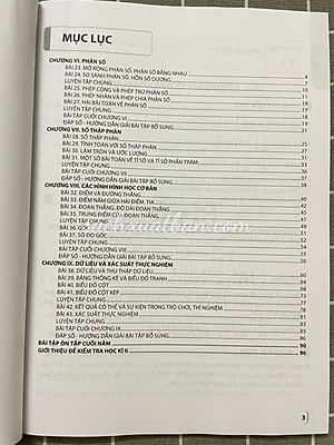 Sách Để học tốt toán 6 tập 1 tập 2 (Kết nối tri thức với cuộc sông) (Tập 1 + Tập 2)