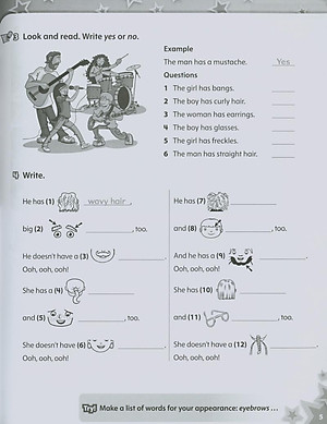 Starlight: Level 3: Workbook