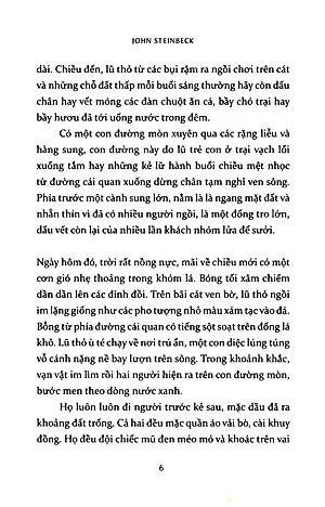 Sách Của Chuột Và Người